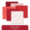 Vivid Melodies 2 Paper Pack (12/pk) - Cranberry