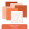 Vivid Melodies 2 Paper Pack (12/pk) - Pumpkin