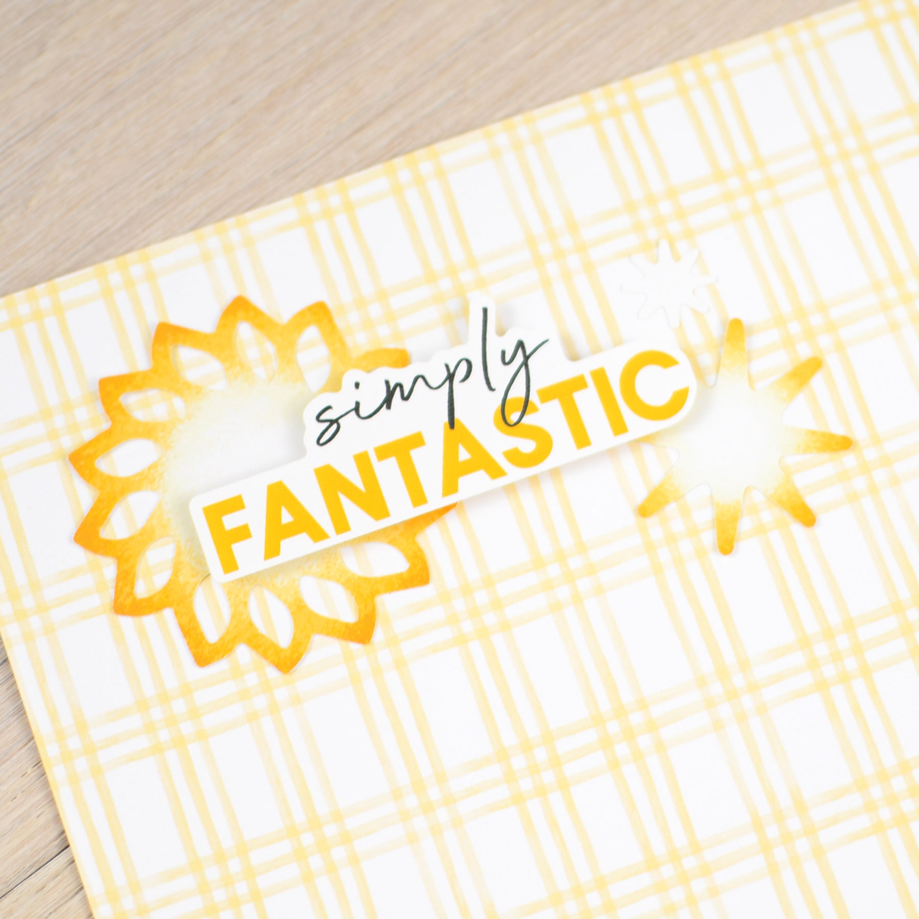 Vivid Melodies 2 Paper Pack (12/pk) - Canary - Creative Memories