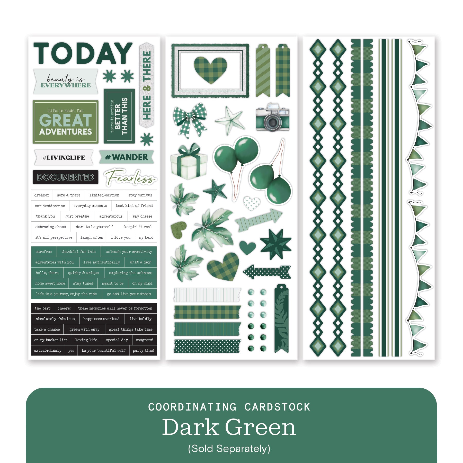 Bundles – Scrapbook Supply Sets & Value Packs | Creative Memories