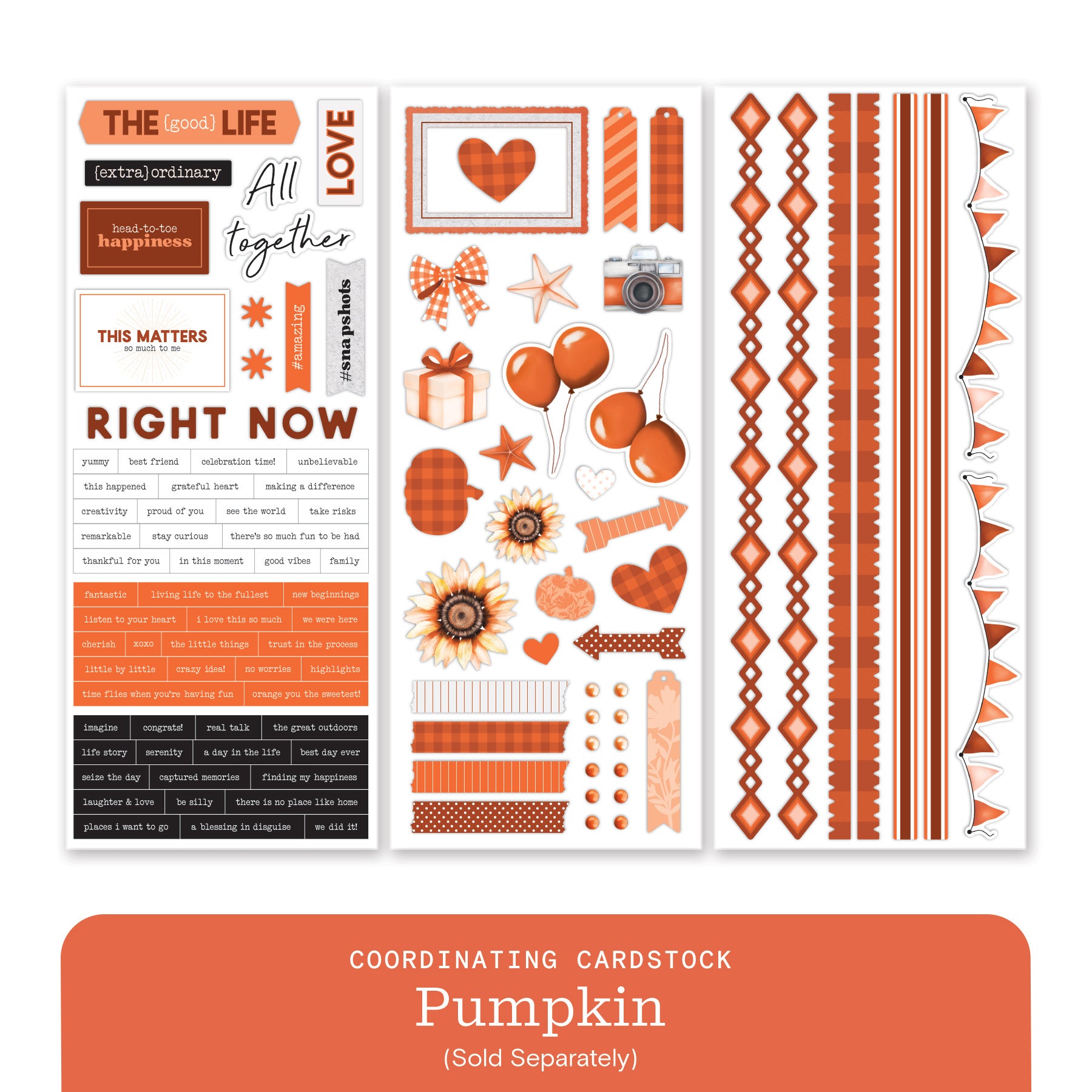 Bundles – Scrapbook Supply Sets & Value Packs | Creative Memories