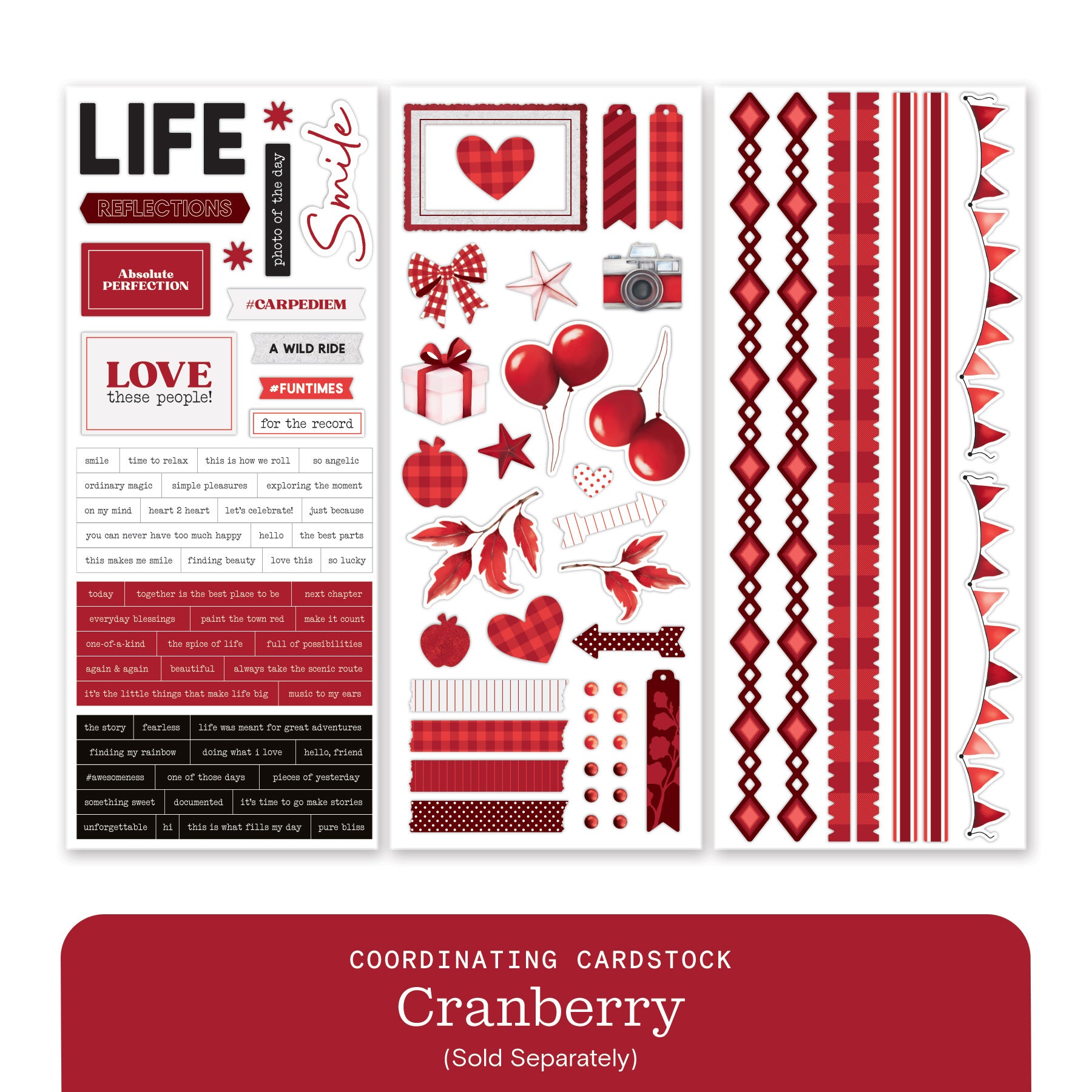 New Arrivals – Latest Scrapbooking & Memory Keeping Products by