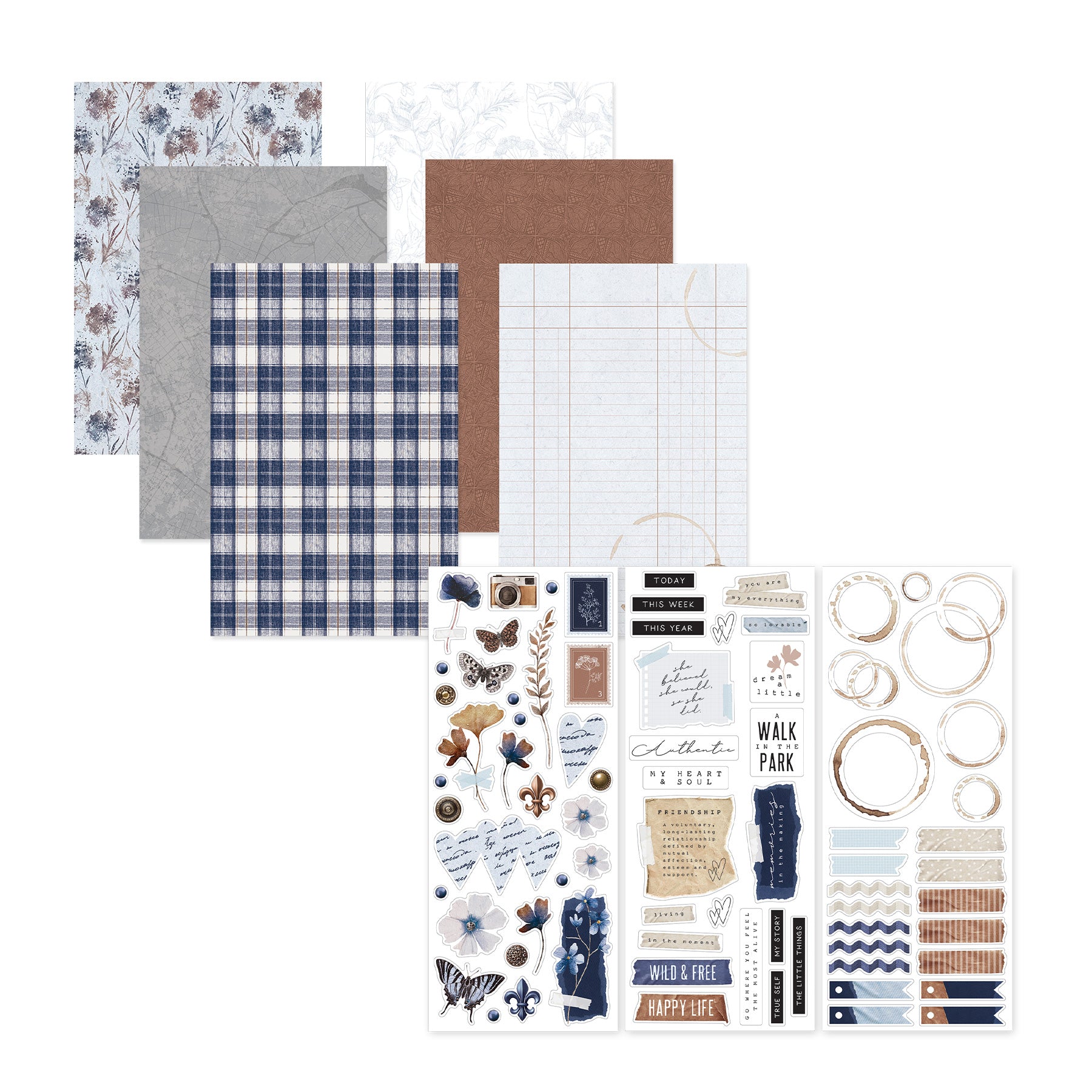 New Arrivals – Latest Scrapbooking & Memory Keeping Products by