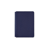 Weathered Indigo Scrap Journal Cover - Navy