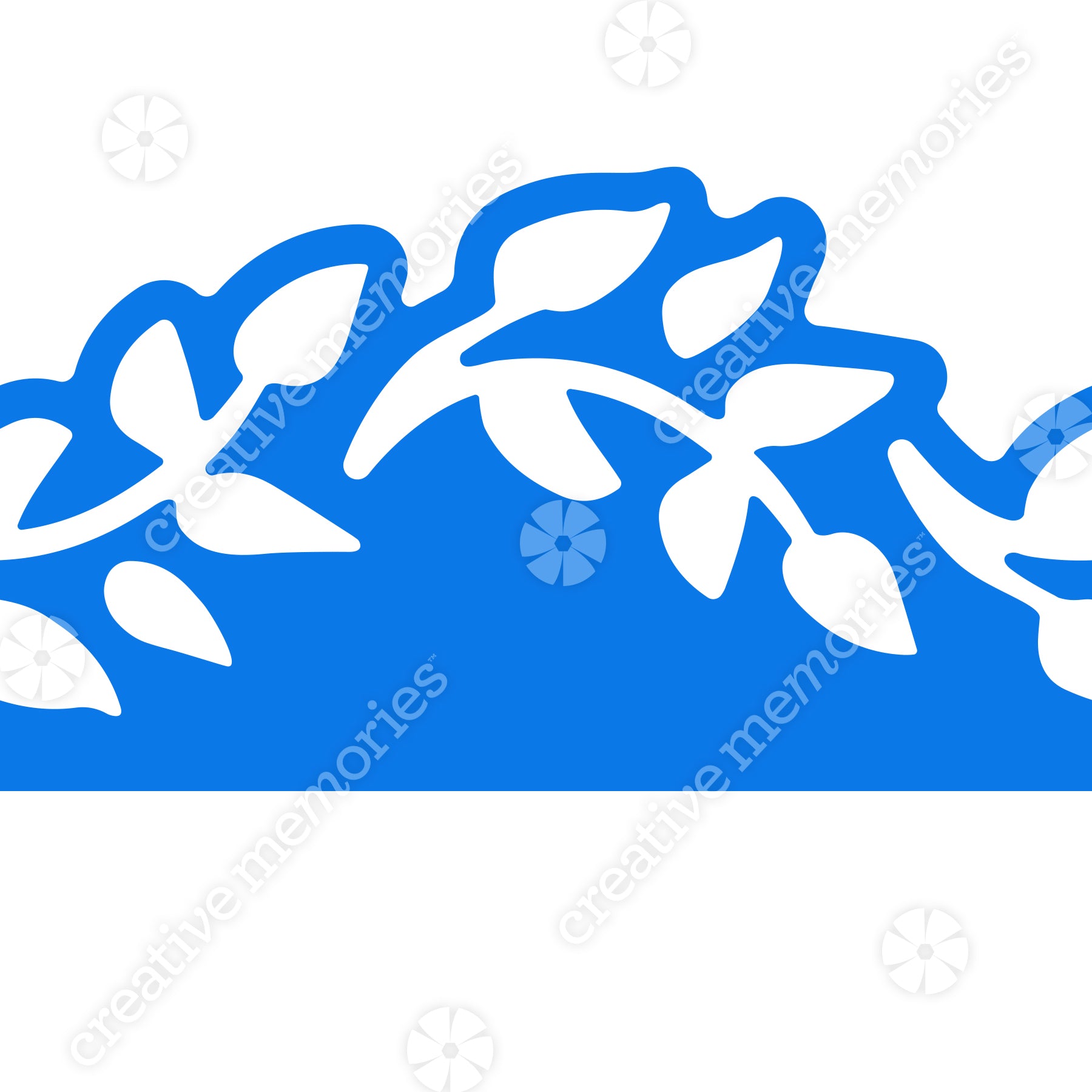 Winding Vines Border Punch - Creative Memories