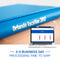 Custom Foiled Spines - CM Blue