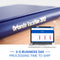 Custom Foiled Spines - Classic Blue