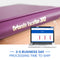 Custom Foiled Spines - Grape