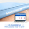 Custom Foiled Spines - Icy Blue