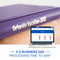 Custom Foiled Spines - Ultra Violet