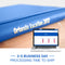Custom Foiled Spines - Vivid Blue