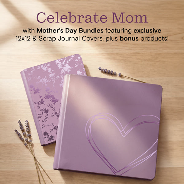 New Scrapbooking Products – Latest Arrivals | Creative Memories