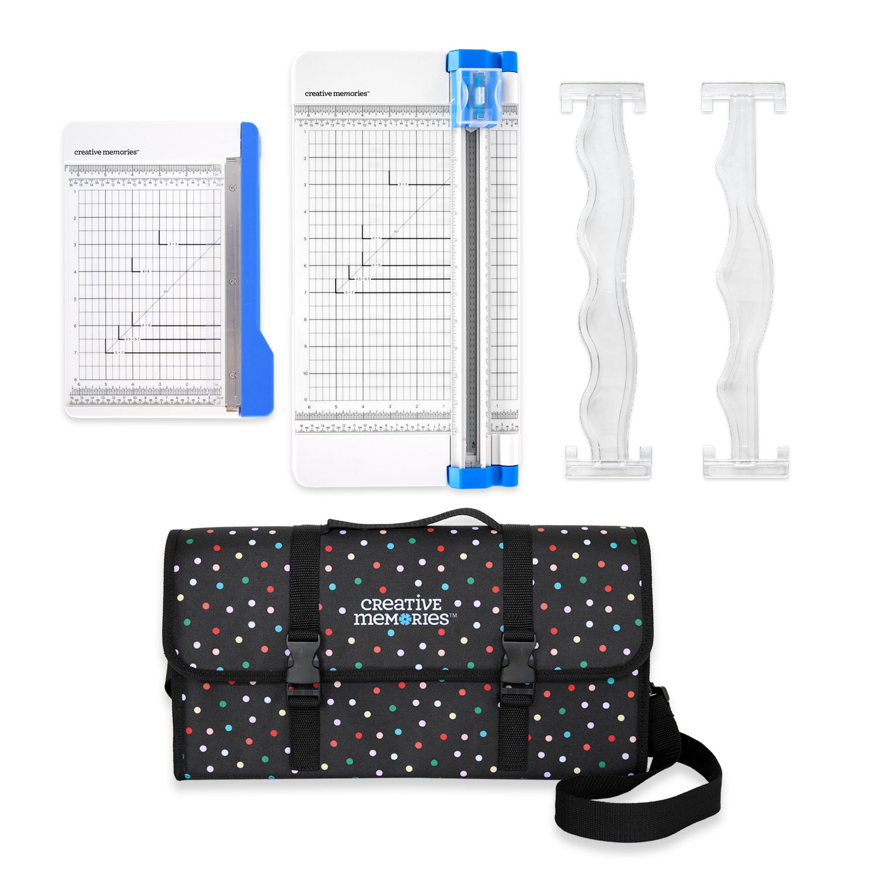 Creative Memories クラフトパンチャーセット Tool Bundles – Creative Memories