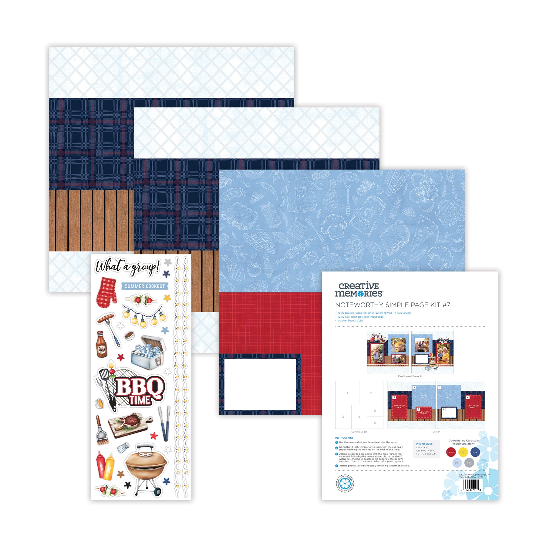 Album Covers – Scrapbook Album Covers & Refill Pages | Creative