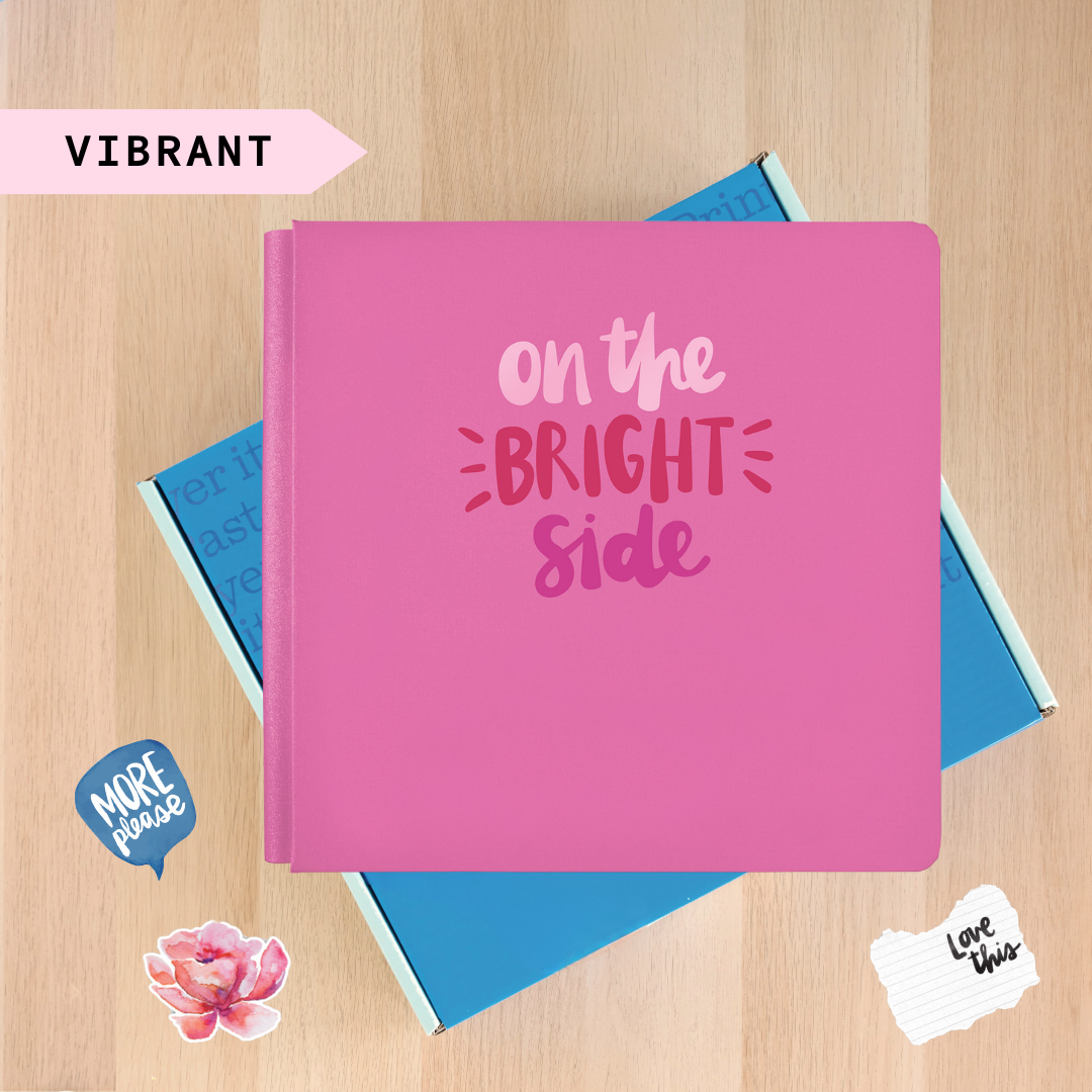 On The Bright Side Album Kits - Creative Memories On The Bright Side Album Kits - Creative Memories