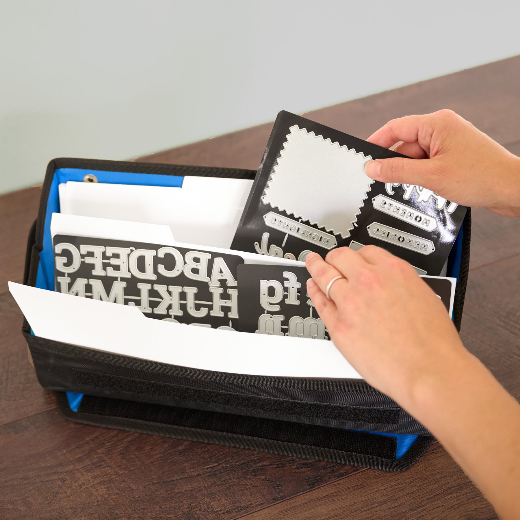 PODs Storage System - Creative Memories