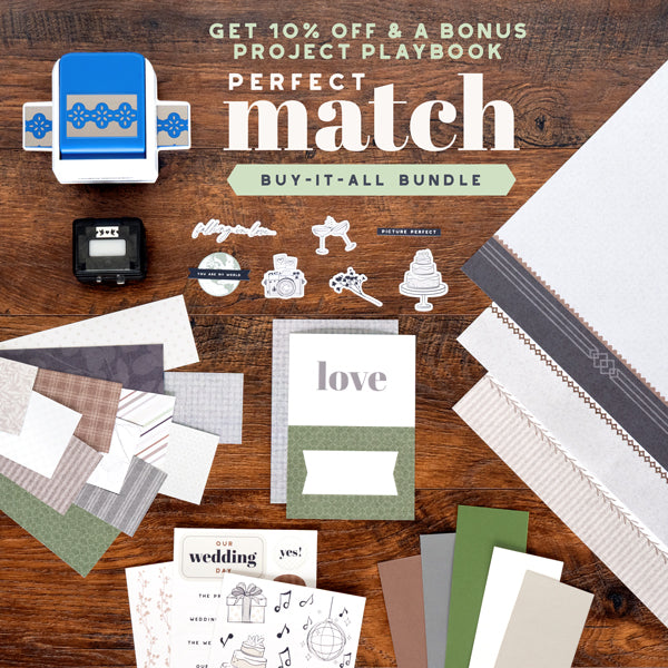 New Scrapbooking Products – Latest Arrivals | Creative Memories