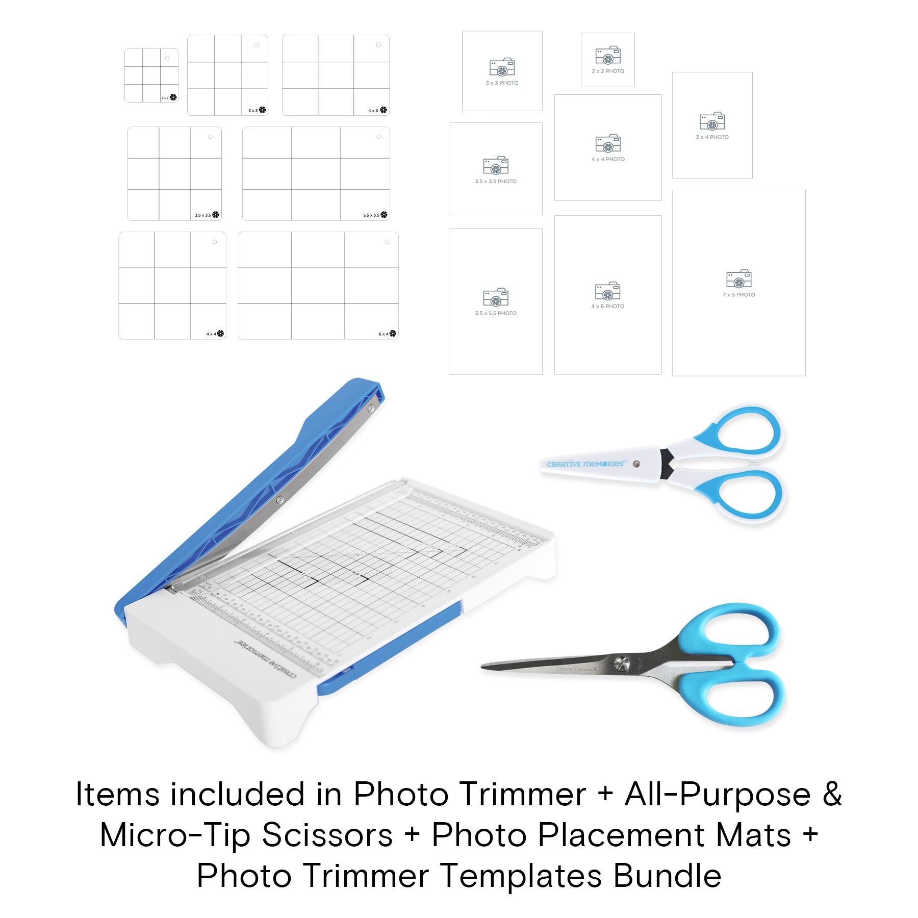 Enhanced Photo Trimmer - Creative Memories