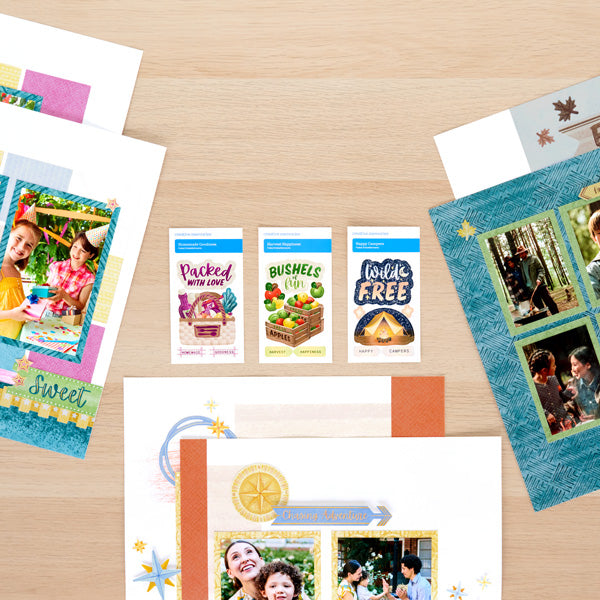 Bundles – Scrapbook Supply Sets & Value Packs | Creative Memories