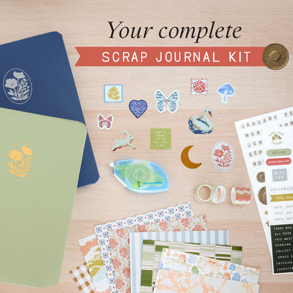 Scrap Journal System – Creative Memories