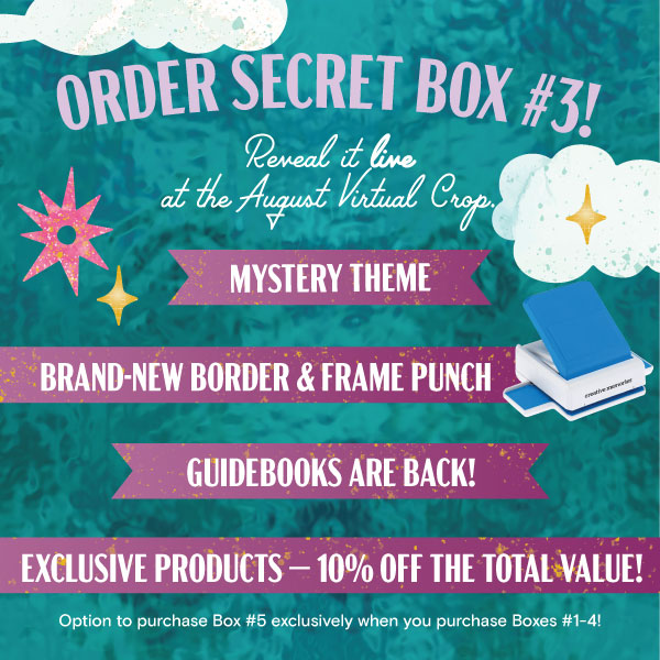 New Scrapbooking Products – Latest Arrivals | Creative Memories