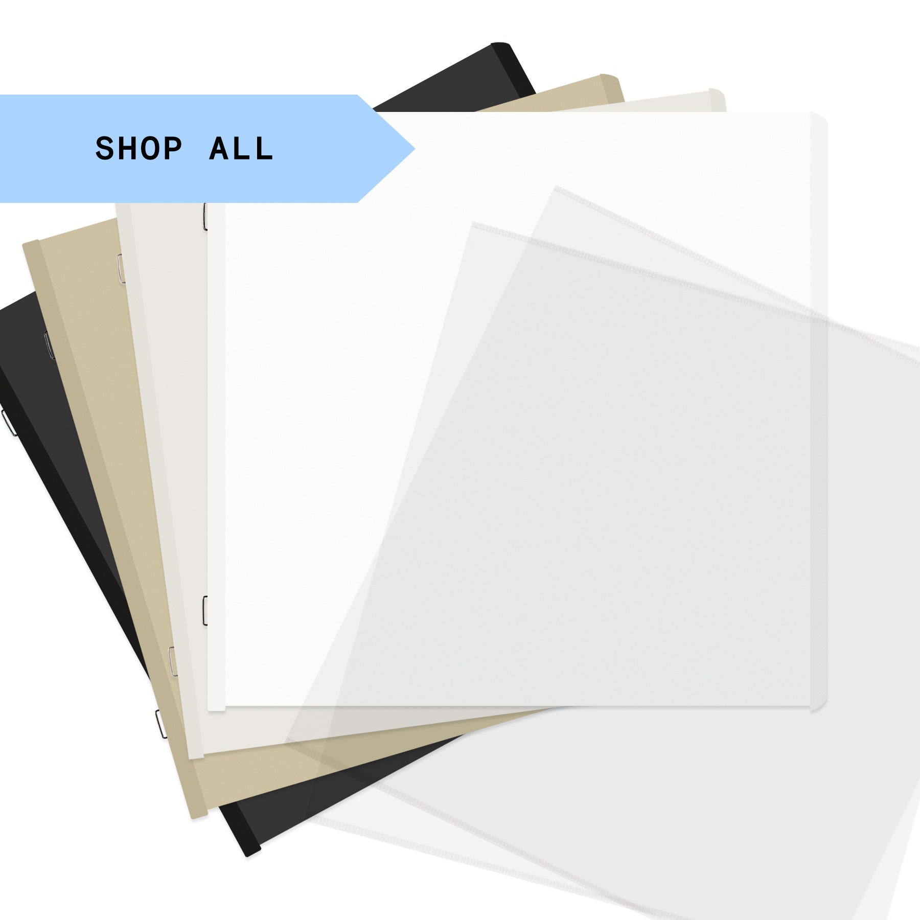 Pages & Protectors – Creative Memories