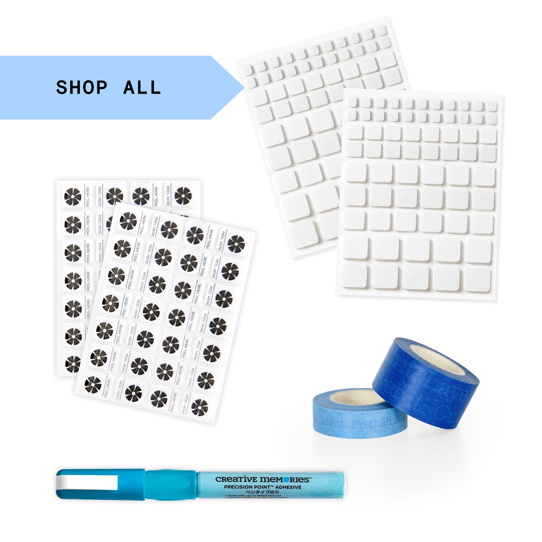Shop All Scrapbooking Supplies – Albums, Papers & More | Creative