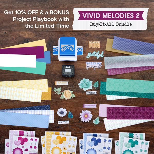 New Scrapbooking Products – Latest Arrivals | Creative Memories