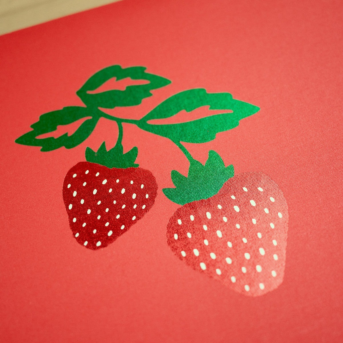 12x12 Berry Harvest Album Cover - True Red – Creative Memories