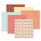 Berry Harvest Paper Pack (12/pk)