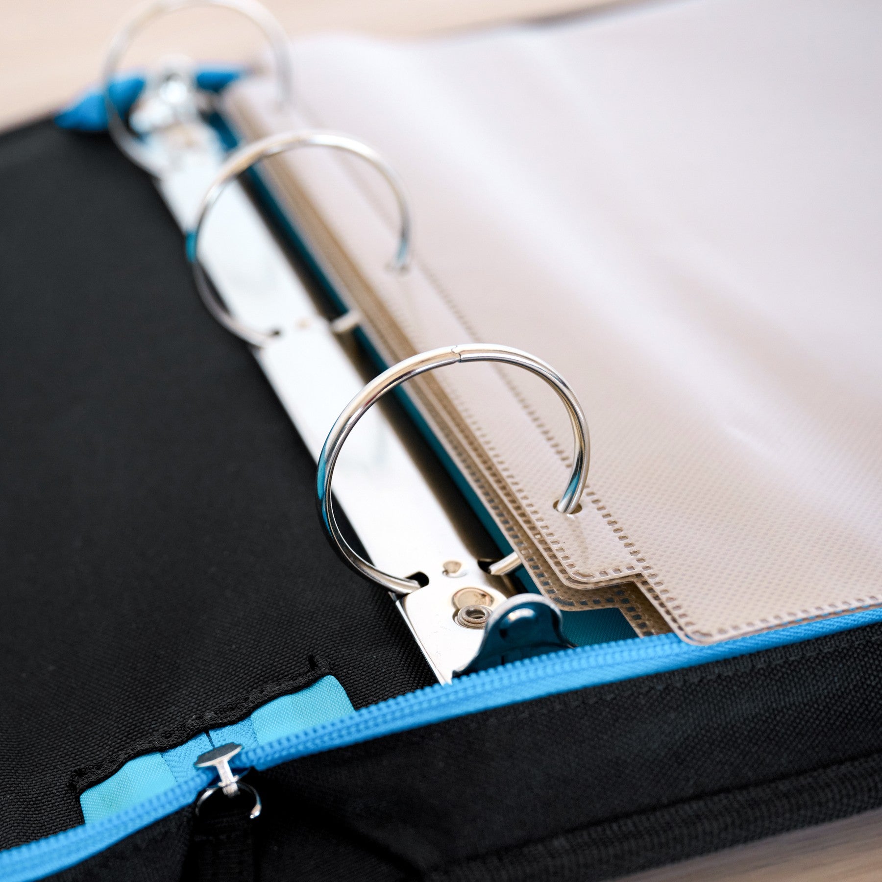 2 Sort & Stash Binder - Creative Memories Storage