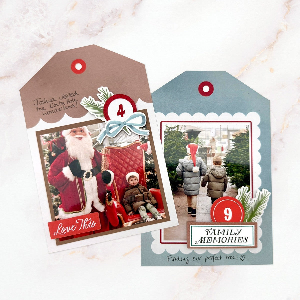2025 December Days Kit - Creative Memories