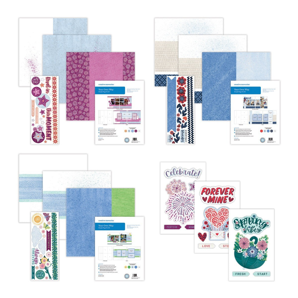 Featured Products – Top Picks for Memory Keeping | Creative Memories