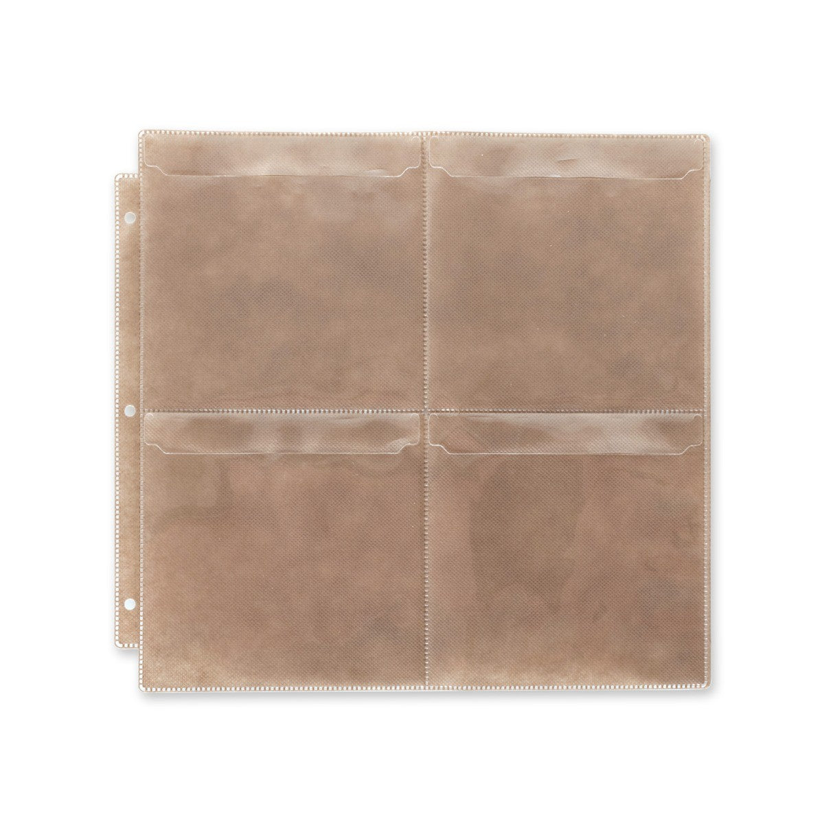 Fill & File Sleeves - 5.5x5.5 Pockets (5/pk) - Creative Memories