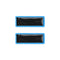 Adhesive Label Card Holder (2/pk)