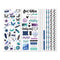 Full of Wonder Stickers (3/pk)