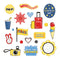 Adventure Parks Embellishments