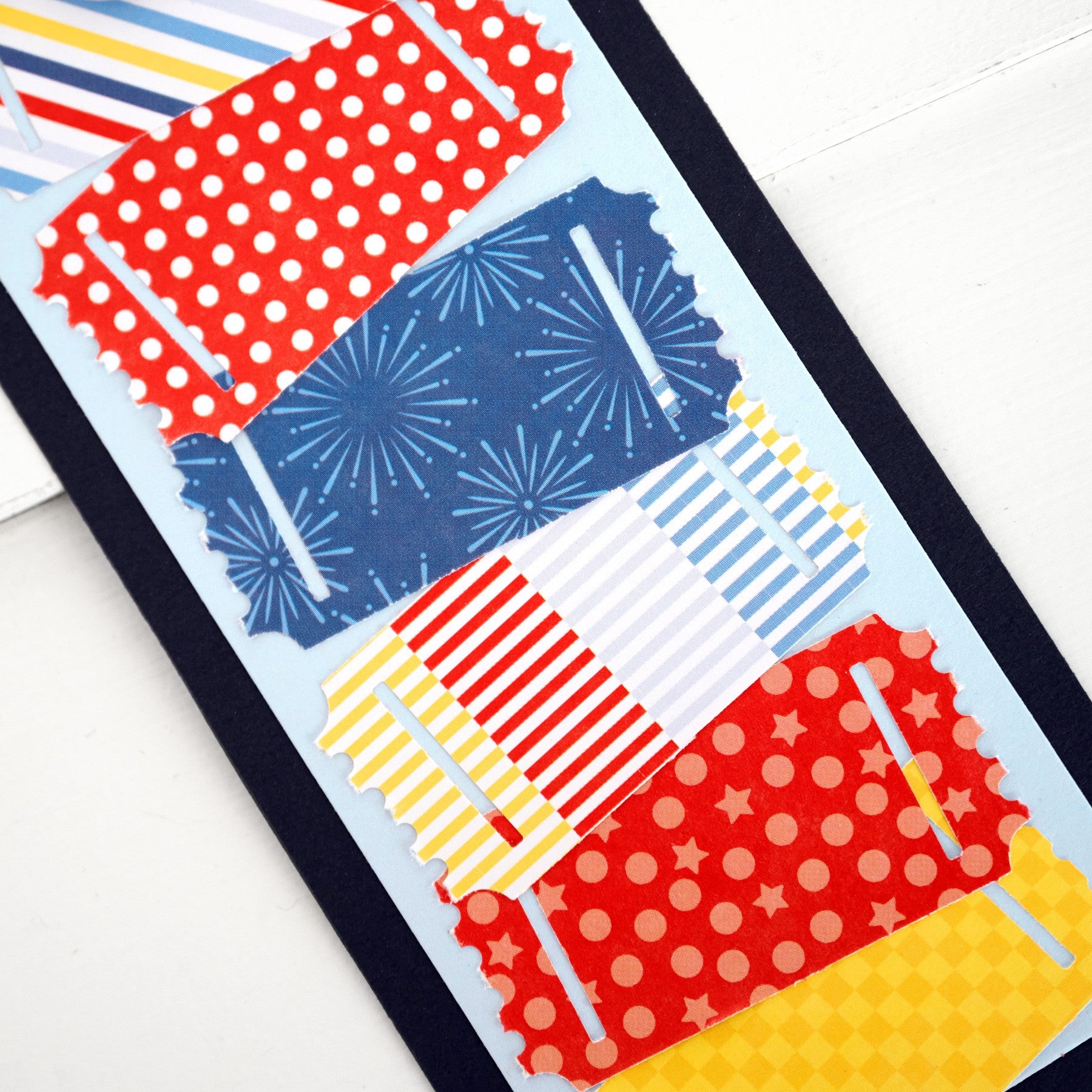 Adventure Parks Paper Pack (12/pk) - Creative Memories
