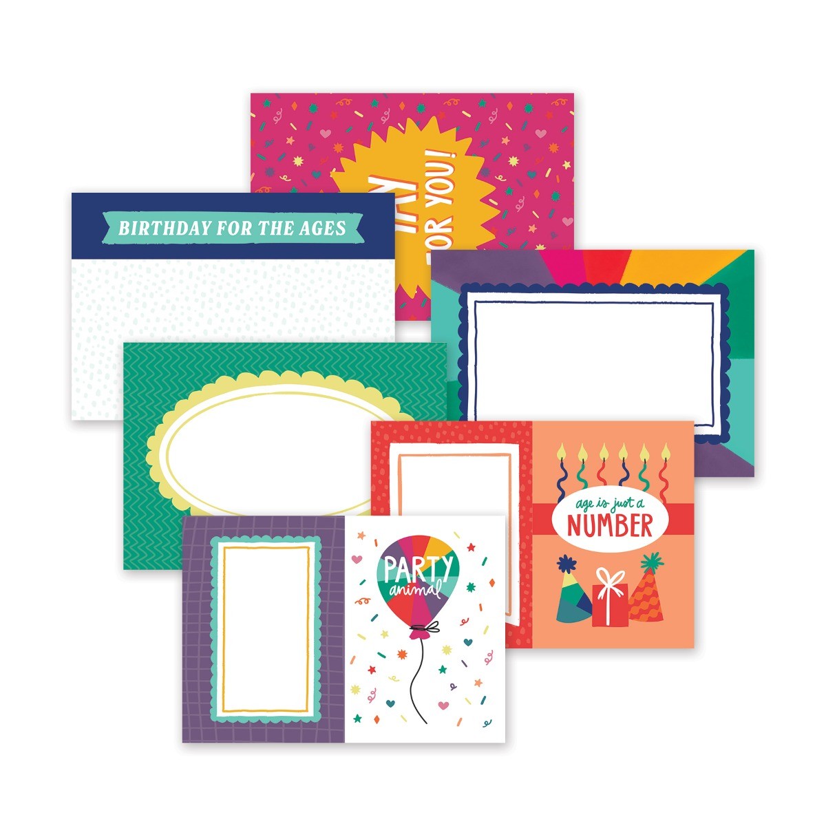 Birthday Bash Decorative Bundle - Creative Memories