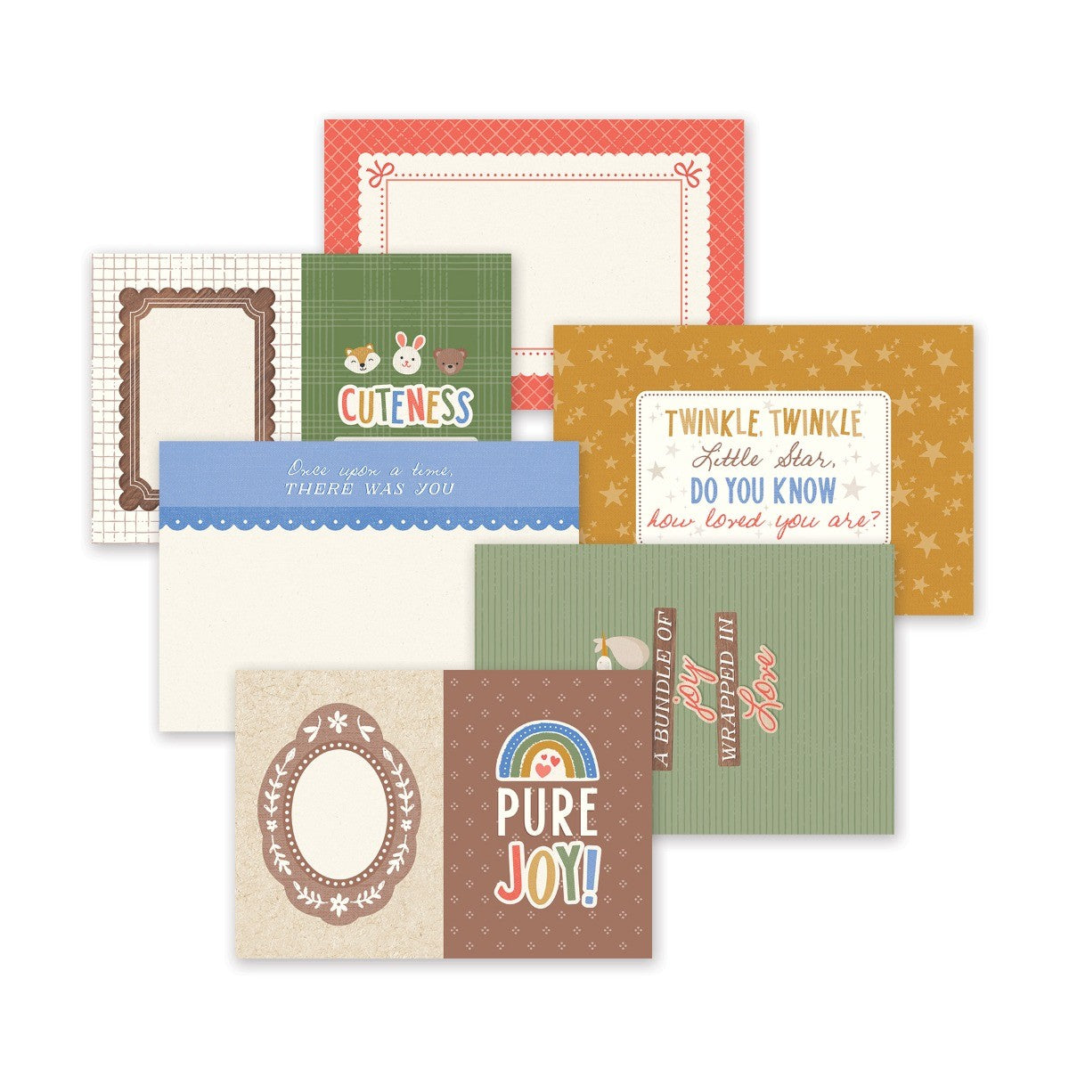 Bundle of Joy Decorative Bundle - Girl - Creative Memories