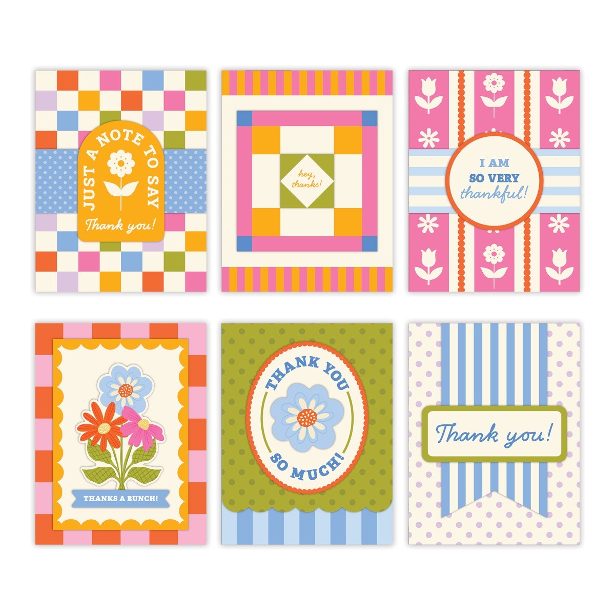 DIY Card Kits for Every Occasion (12/pk) - Creative Memories