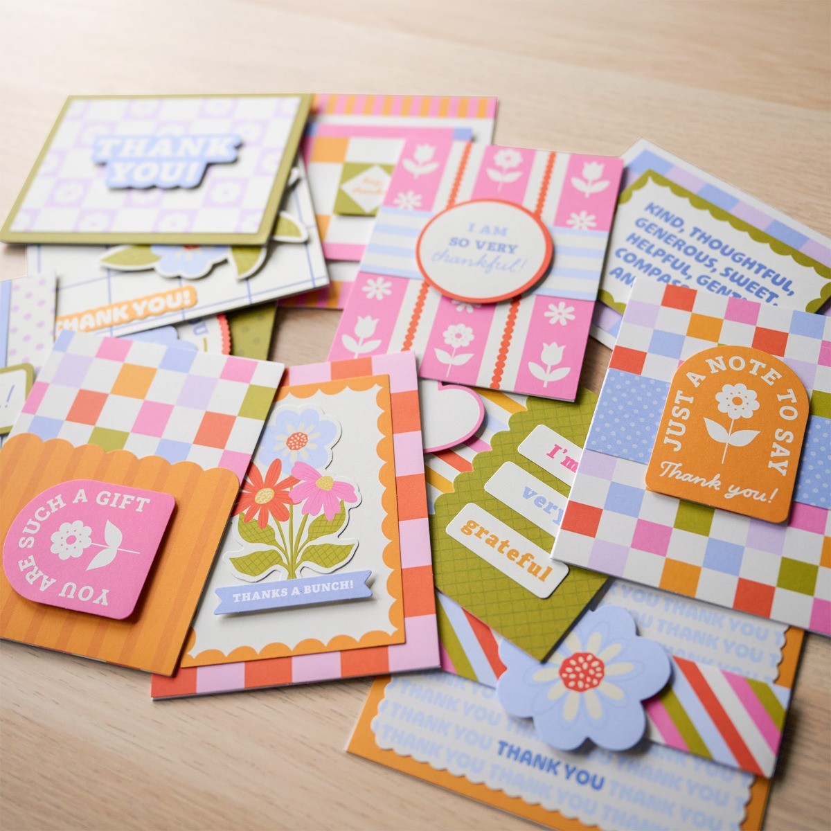 DIY Card Kits for Every Occasion (12/pk) - Creative Memories