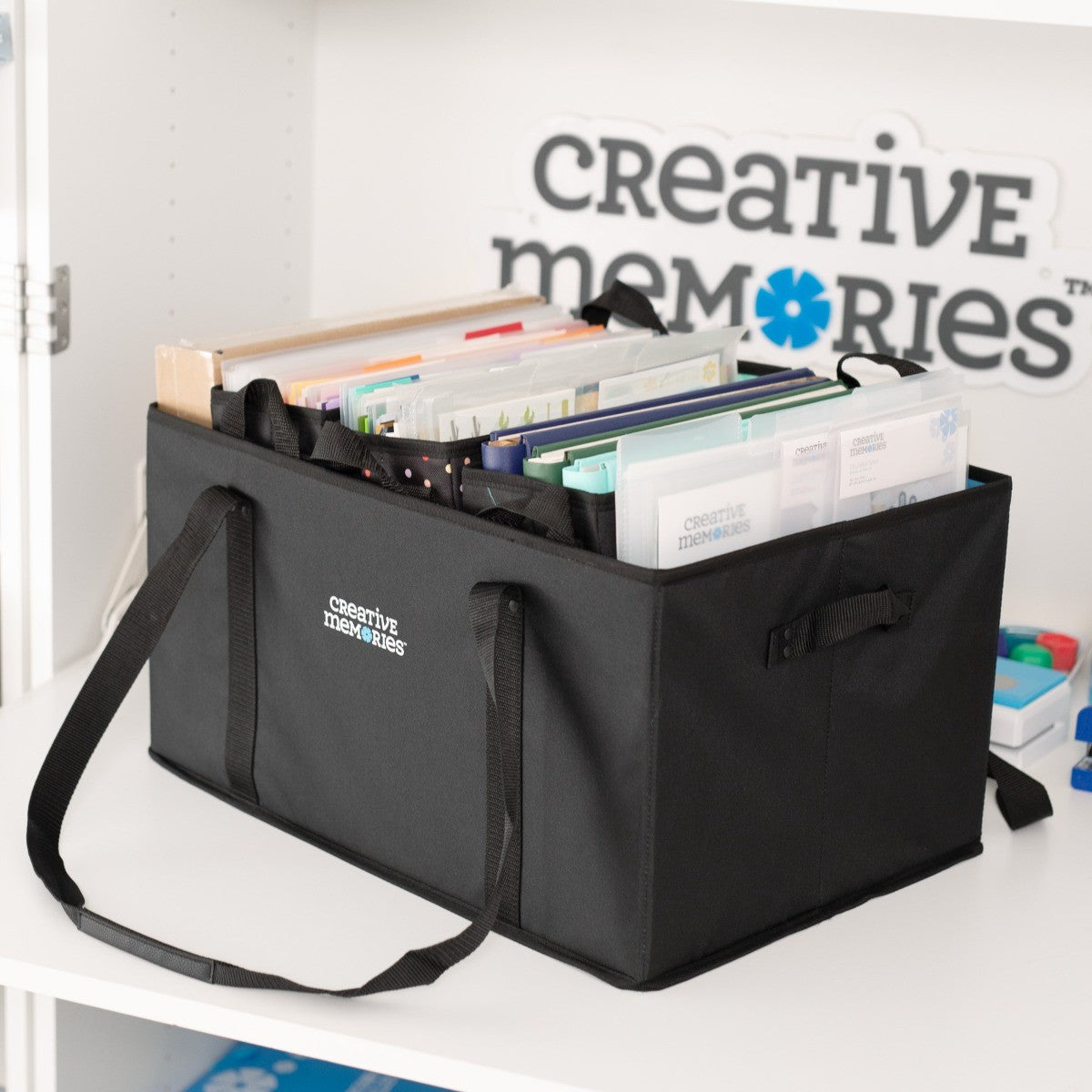 Collapsible Bag - Deluxe by Creative Memories