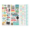 Growing Up Stickers (3/pk)