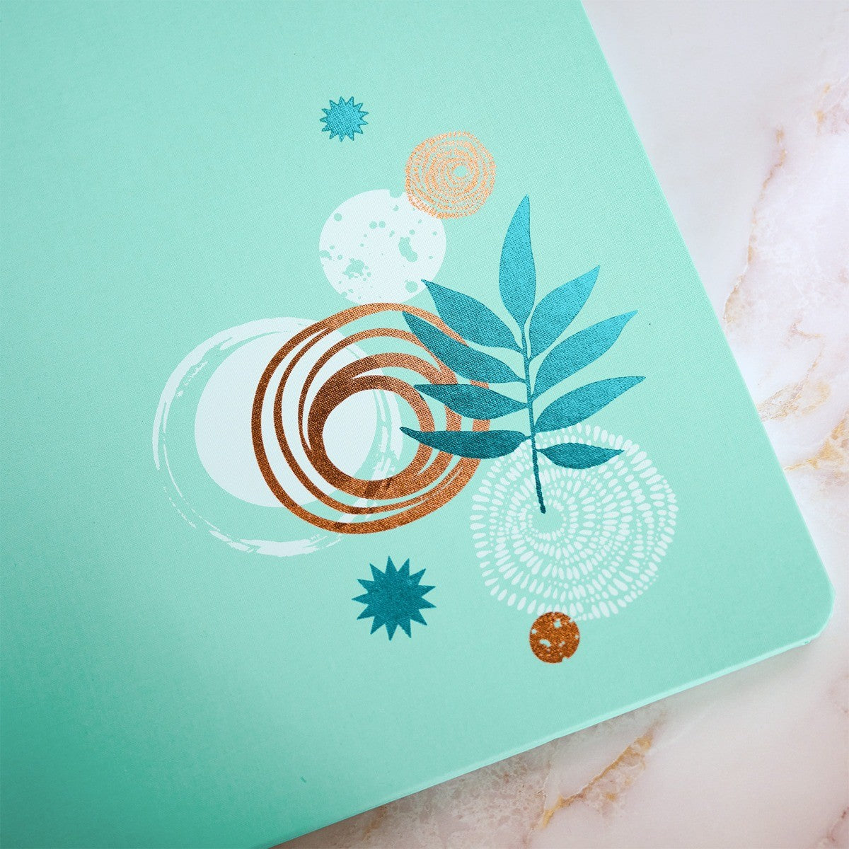 12x12 Copper Canyon 2 Album Cover - Caribbean by Creative Memories