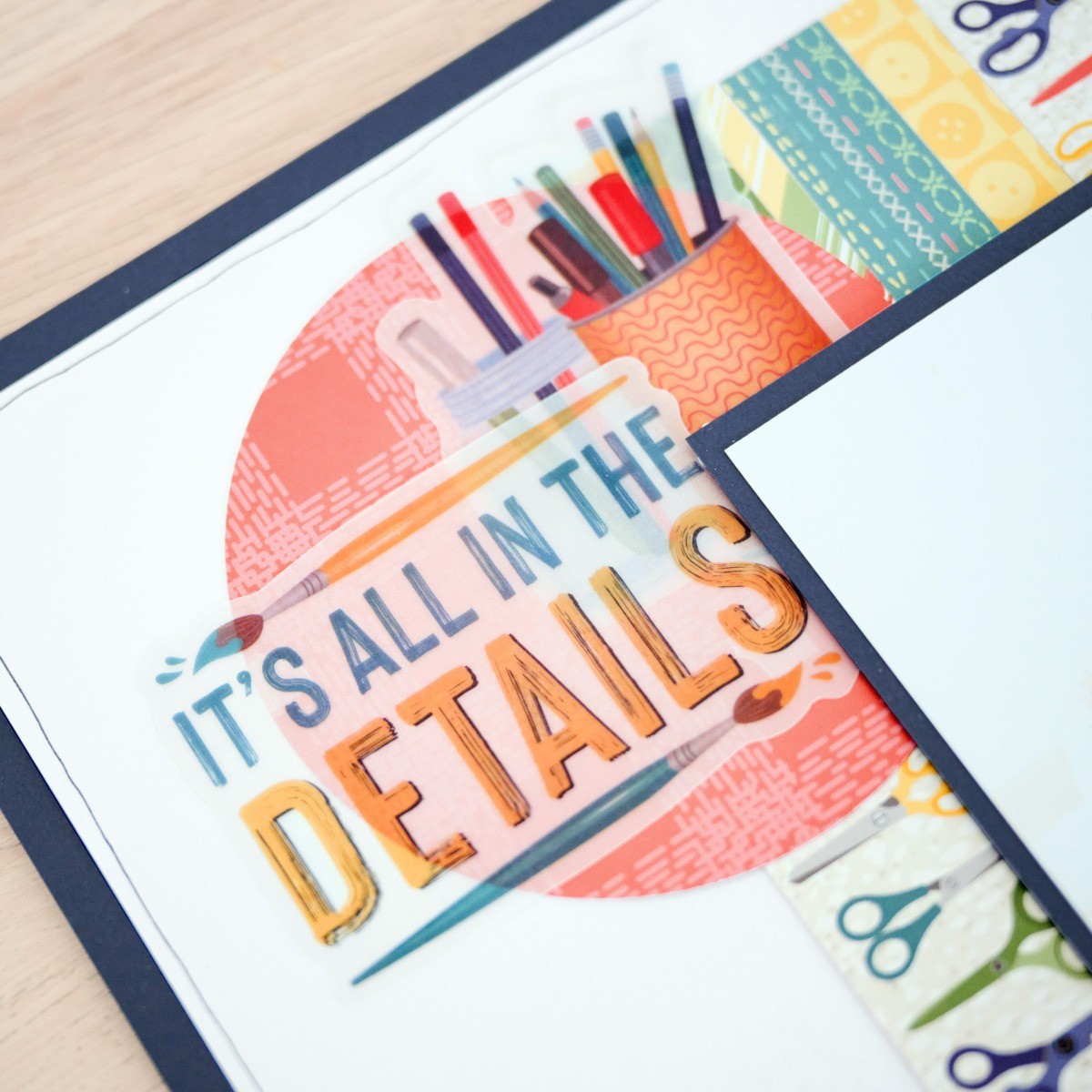 Craft Happy Decorative Bundle by Creative Memories