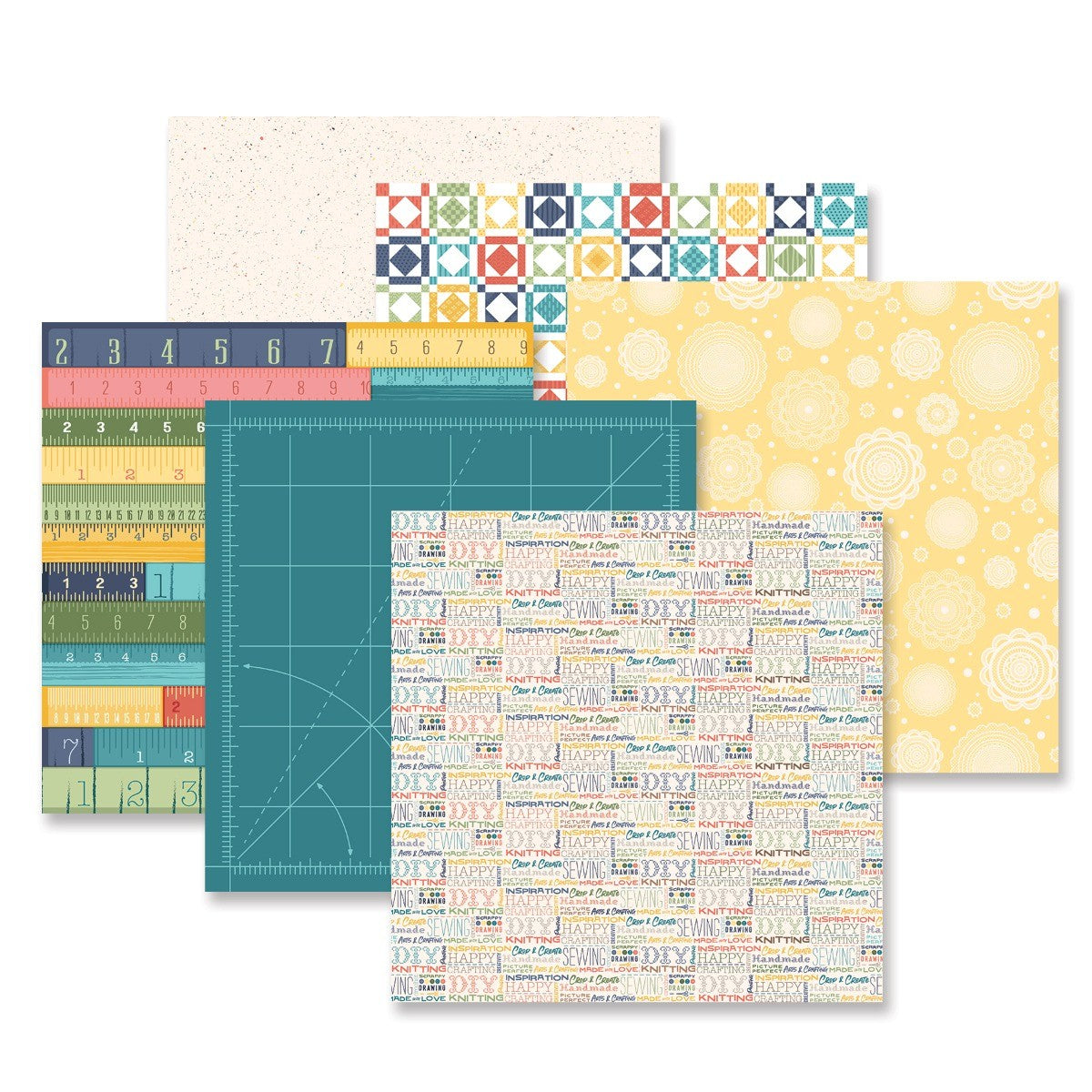 Craft Happy Decorative Bundle by Creative Memories