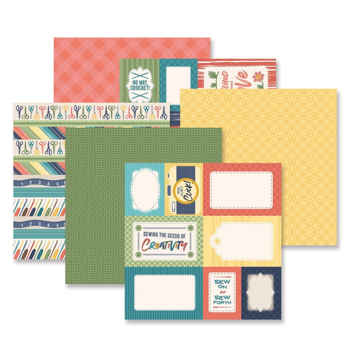 Craft Happy Decorative Bundle by Creative Memories
