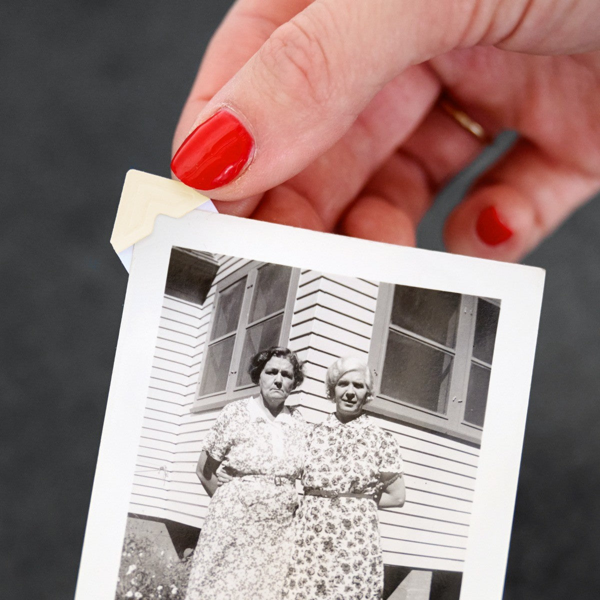 Photo Corners - Cream (180/pk) - Creative Memories