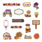 Croptoberfest 2025 Embossed Embellishments (30/pk)